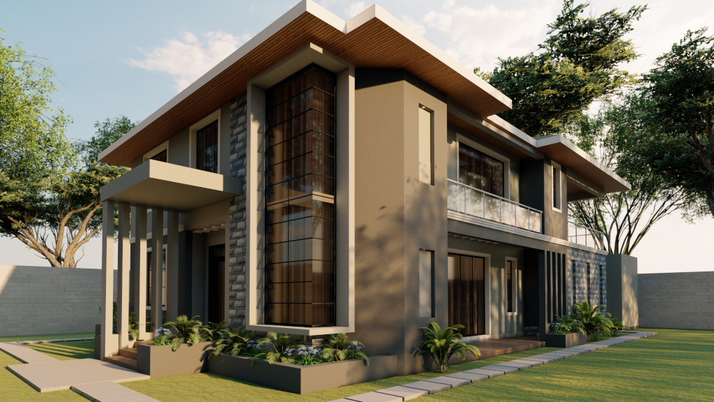 residential project 4